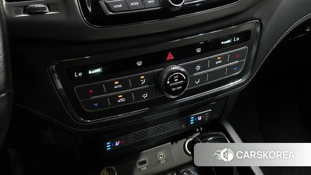 Ssangyong Rexton Sports id 4525820 из Кореи 9