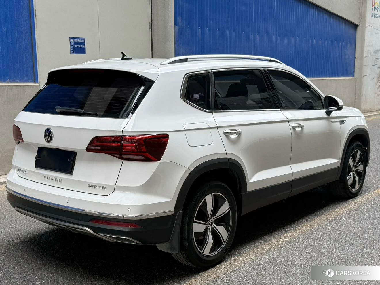 Volkswagen Tuyue id 4487124 из Китая 9