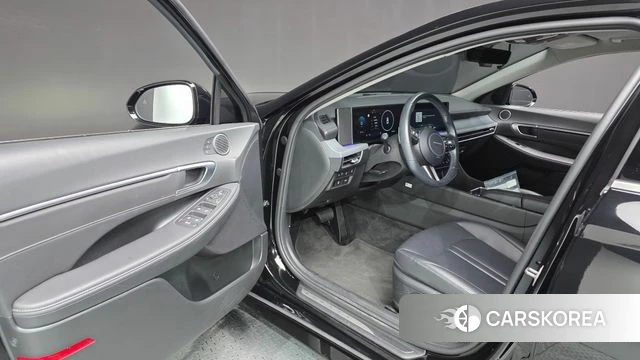 Hyundai Sonata D Edge (DN8) id 4469191 из Кореи 9