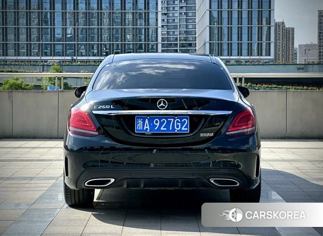 Mercedes-Benz Class C id 4353070 из Китая 9