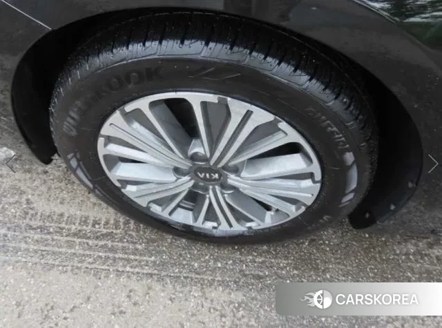 Kia All New K7 Hybrid id 3156692 из Кореи 9