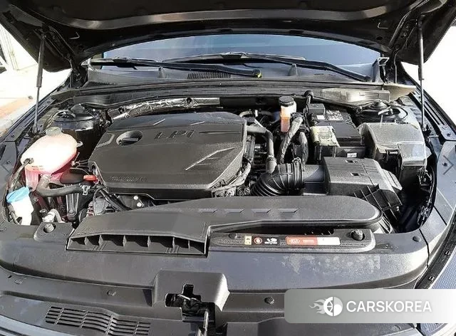 Kia K5 3rd generation id 3448516 из Кореи 9