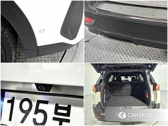 Peugeot 5008 second generation id 4202062 из Кореи 9