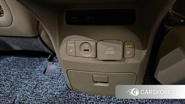 Kia The New Carnival id 3966260 из Кореи 9