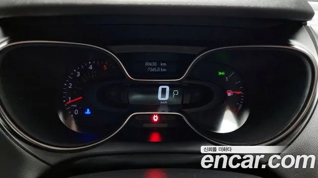 Renault Korea (Samsung) New QM3 id 2673875 из Кореи 9