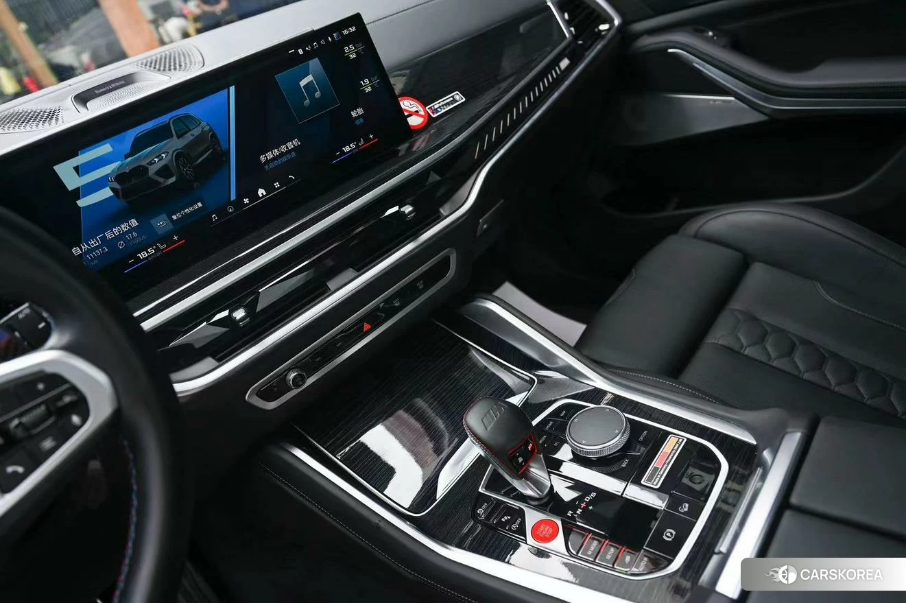 BMW X5 M id 4426922 из Китая 9