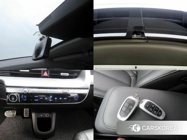 Hyundai Ionic 5 id 4754464 из Кореи 9