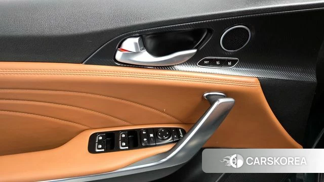 Kia Stinger Meister id 3870950 из Кореи 9