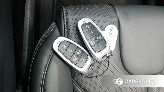 Hyundai The New Santa Fe id 3935806 из Кореи 9