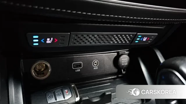 Ssangyong Rexton Sports Cannes id 3356306 из Кореи 9