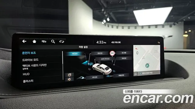 Genesis G80 (RG3) id 2675938 из Кореи 9