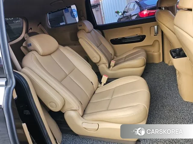 Kia The New Carnival id 3619515 из Кореи 9