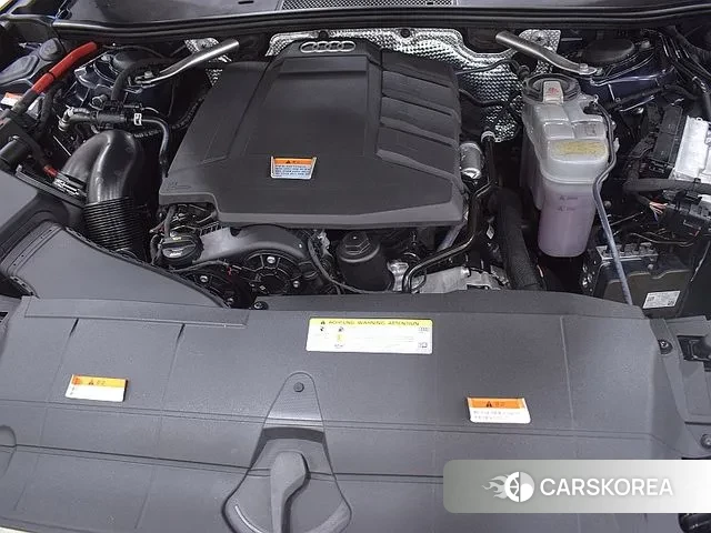 Audi A6 (C8) id 2985748 из Кореи 9