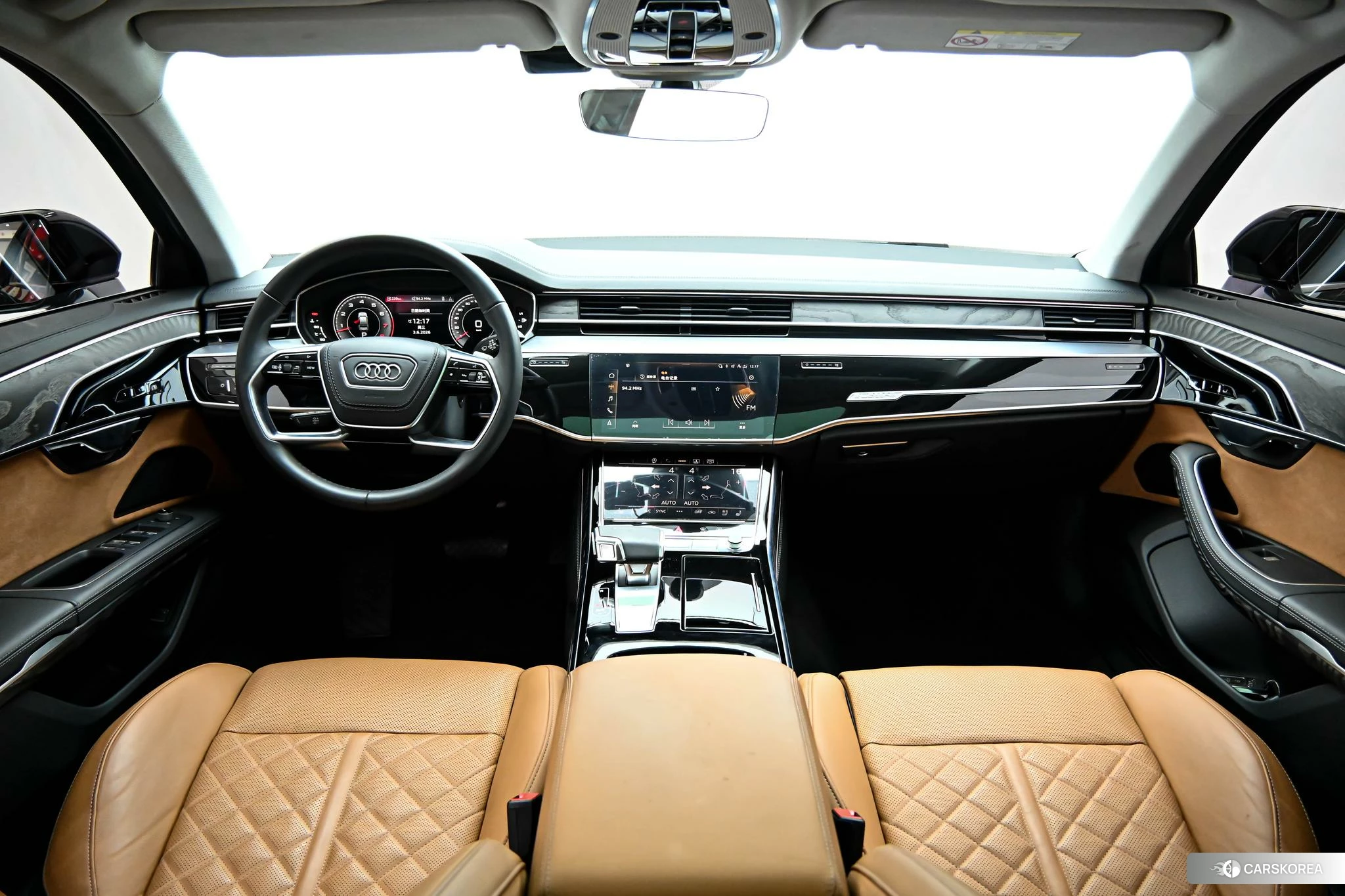 Audi A8 id 4420764 из Китая 9