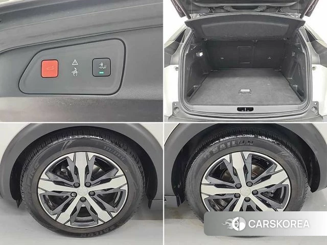 Peugeot 3008 second generation id 4543071 из Кореи 9