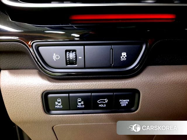 Kia The New Carnival 4th Generation id 4468884 из Кореи 9