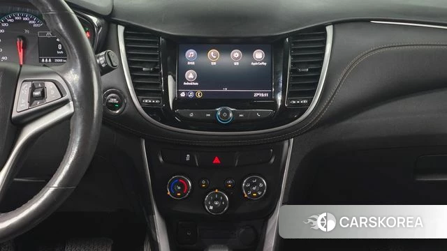Chevrolet (GM Daewoo) The New Trax id 4735891 из Кореи 9