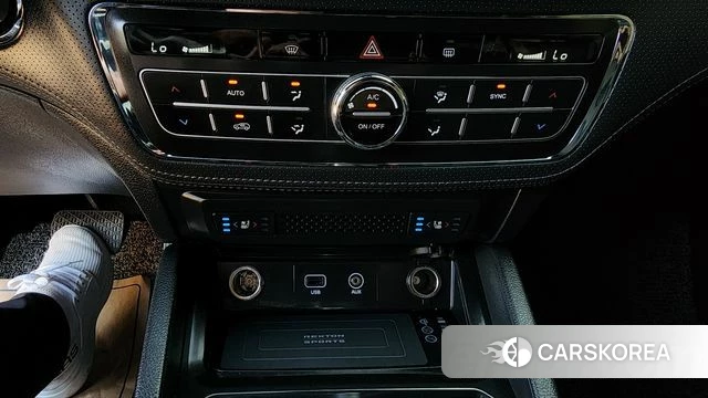 Ssangyong Rexton Sports Cannes id 4316781 из Кореи 9