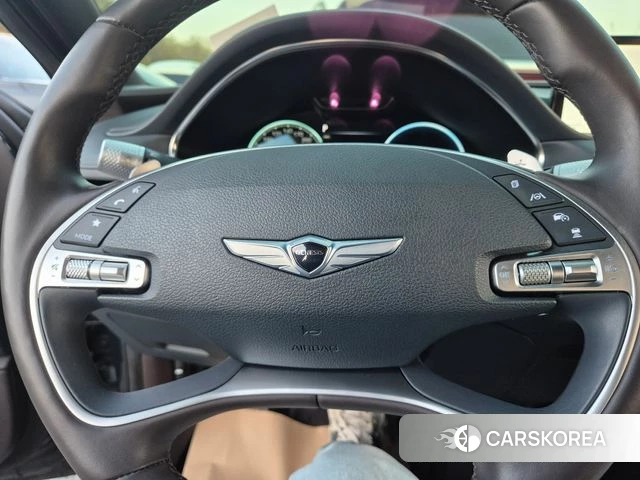 Genesis G80 (RG3) id 3910105 из Кореи 9