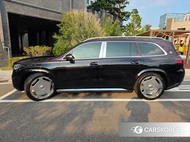 Mercedes-Benz GLS - Class X167 id 3674983 из Кореи 9