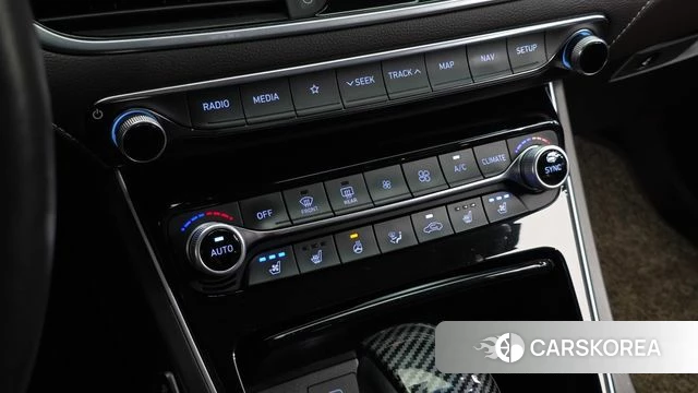 Hyundai Grandeur IG id 4596111 из Кореи 9