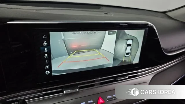 Hyundai The New Grandeur IG id 2886263 из Кореи 9