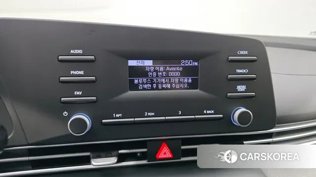 Hyundai Avante (CN7) id 3165063 из Кореи 9