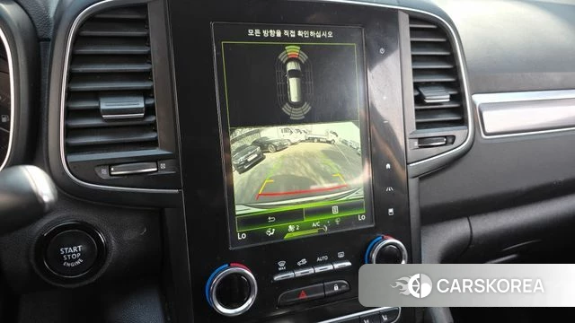 Renault Korea (Samsung) QM6 id 3846039 из Кореи 9