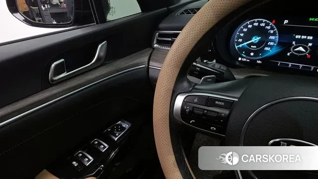 Kia K5 3rd generation id 3412101 из Кореи 9