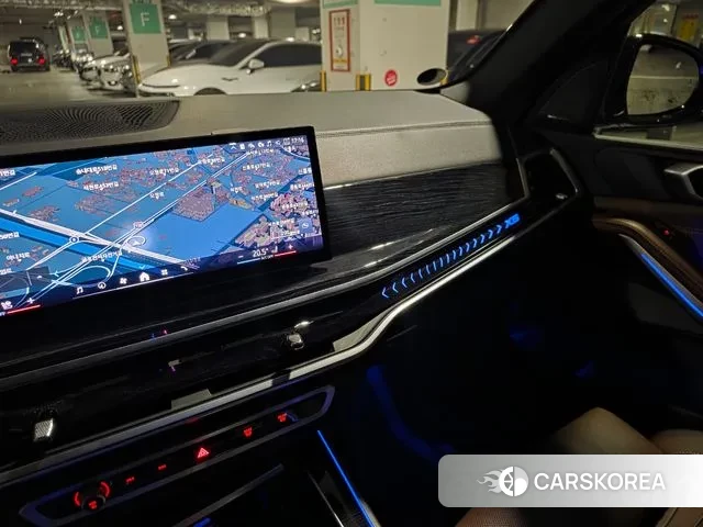 BMW X5 (G05) id 3763911 из Кореи 9