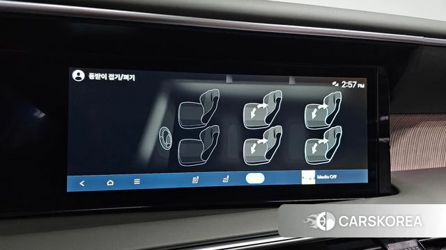 Hyundai Palisade (LX3) id 4349159 из Кореи 9