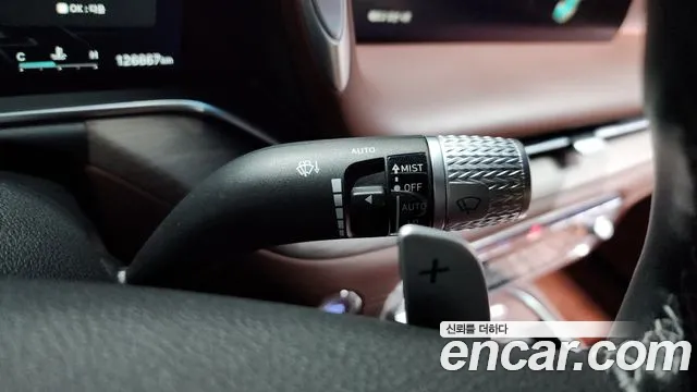 Genesis G90 (RS4) id 2816967 из Кореи 9