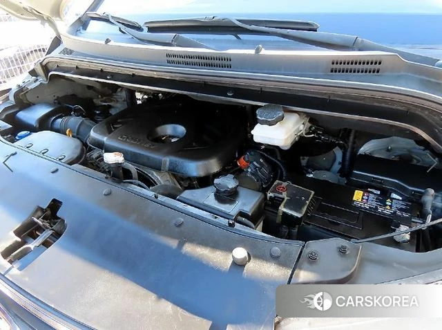 Hyundai The New Grand Starex id 4362422 из Кореи 9