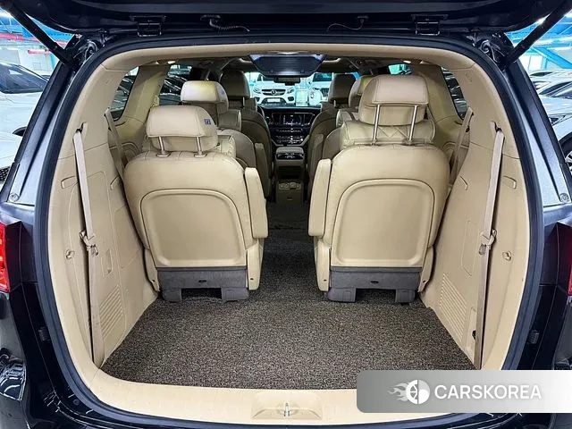 Kia The New Carnival id 2986448 из Кореи 9