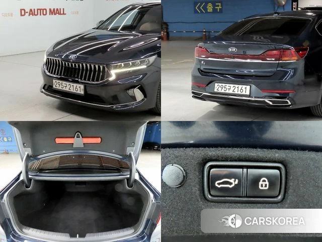 Kia K7 Premier id 4732392 из Кореи 9