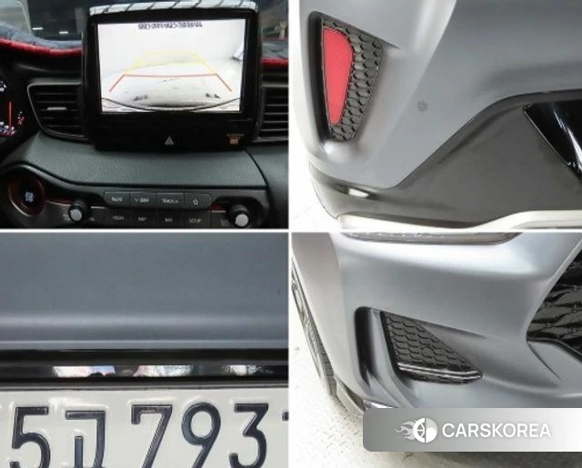Hyundai Veloster (JS) id 4907169 из Кореи 9