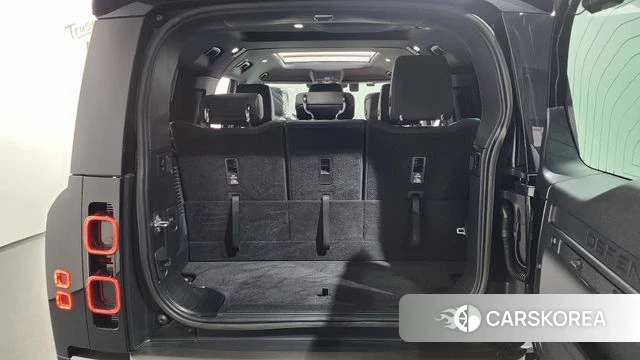 Land Rover Defender (L663) id 4329999 из Кореи 9