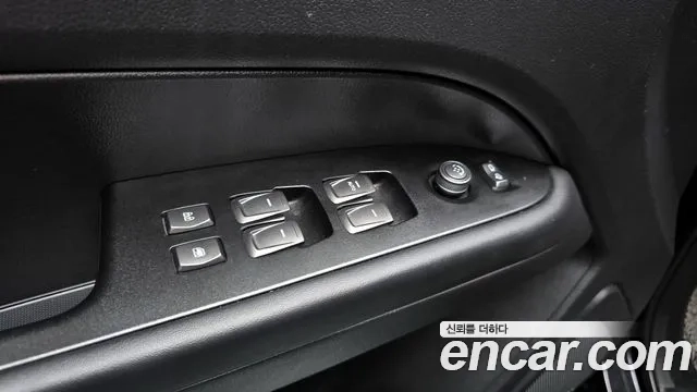 Ssangyong The New Rexton Sports Cannes id 2949870 из Кореи 9