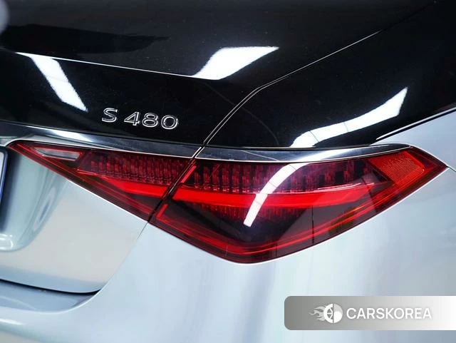 Mercedes-Benz Maybach S-class id 4275345 из Китая 9