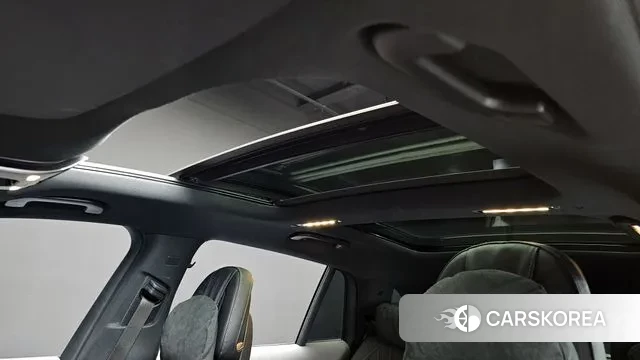 Mercedes-Benz EQS SUV X296 id 3664274 из Кореи 9