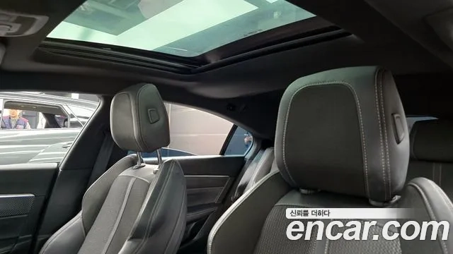Peugeot 508 second Generation id 2876472 из Кореи 9