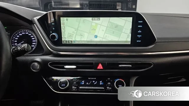 Hyundai Sonata (DN8) id 3577357 из Кореи 9