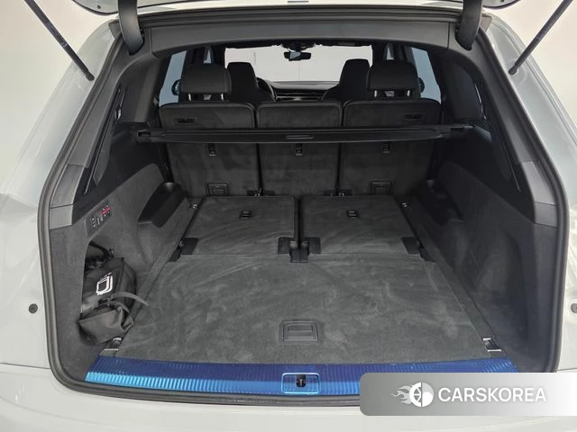 Audi Q7 (4M) id 4634898 из Кореи 9