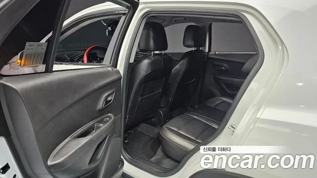 Chevrolet (GM Daewoo) The New Trax id 2359263 из Кореи 9