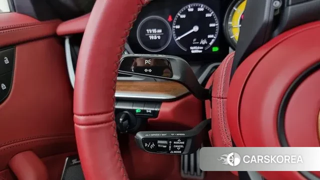 Porsche 911(992) id 3359887 из Кореи 9