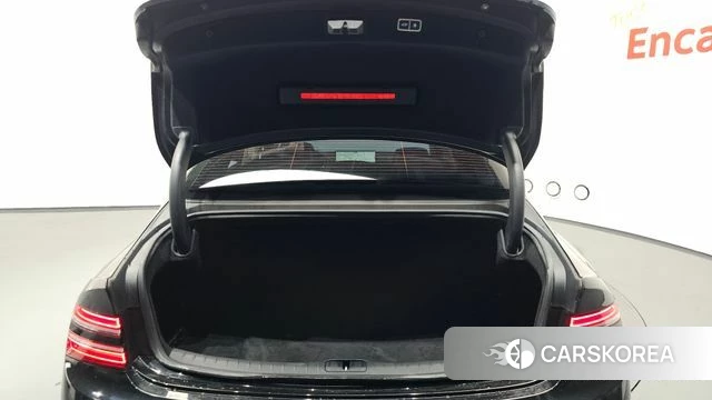 Genesis G80 (RG3) id 4196213 из Кореи 9