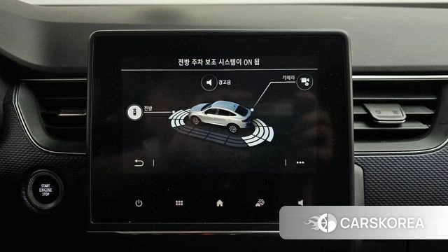 Renault Korea (Samsung) XM3 id 3954468 из Кореи 9