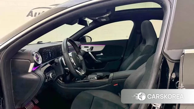 Mercedes-Benz CLA-Class C118 id 3639515 из Кореи 9