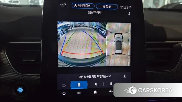 Renault Korea (Samsung) XM3 id 3482385 из Кореи 9