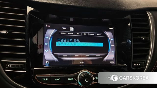 Chevrolet (GM Daewoo) The New Trax id 4310299 из Кореи 9